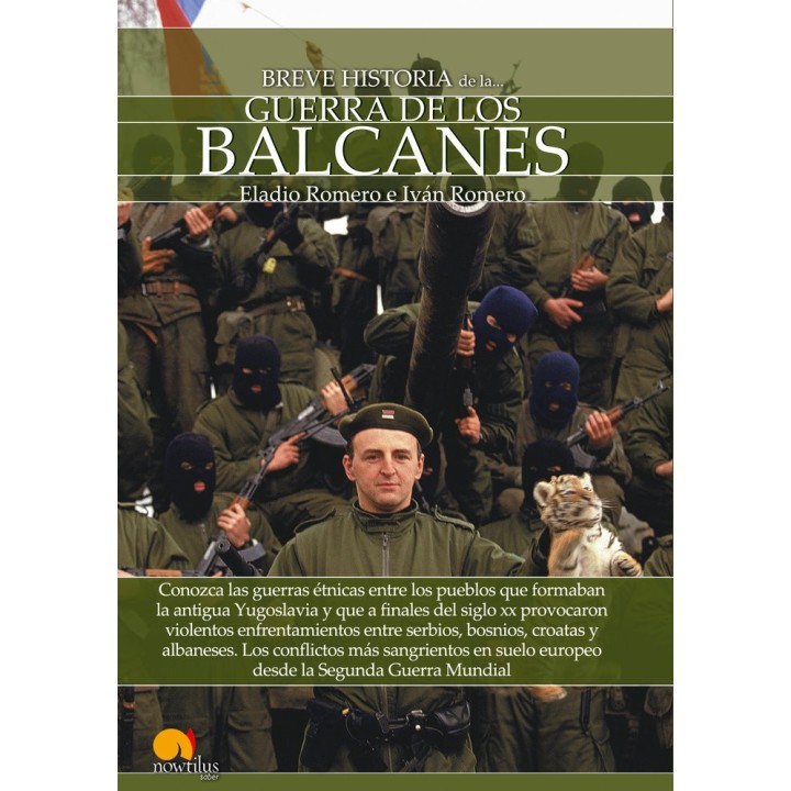 BREVE HISTORIA DE LA GUERRA DE LOS BALCANES