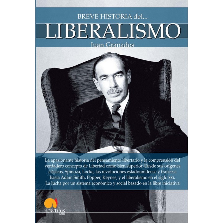 BREVE HISTORIA DEL LIBERALISMO