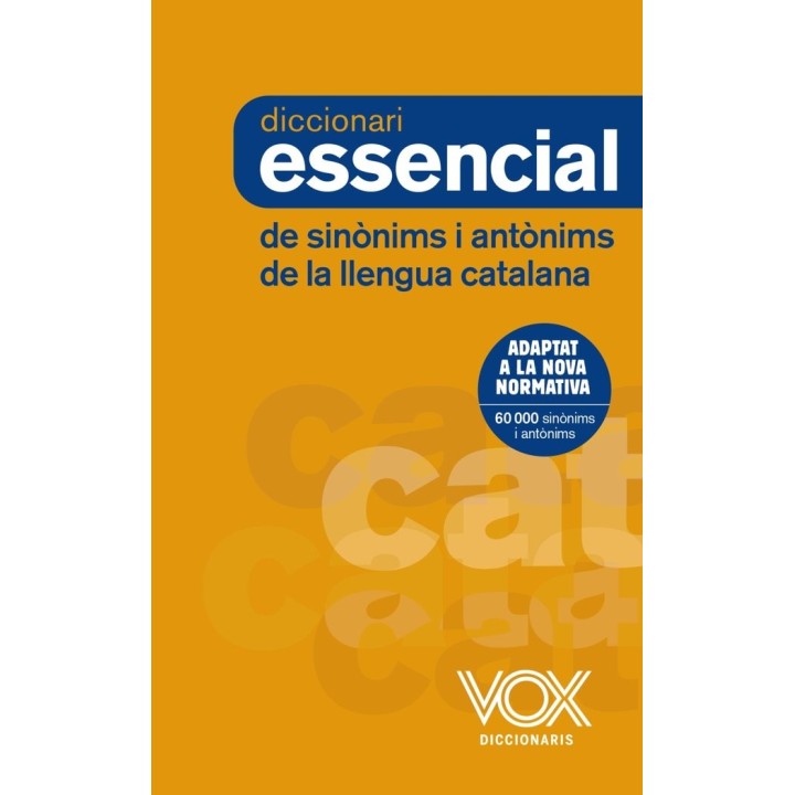 DIC.ESSENCIAL SINONIMS-ANTONIMS