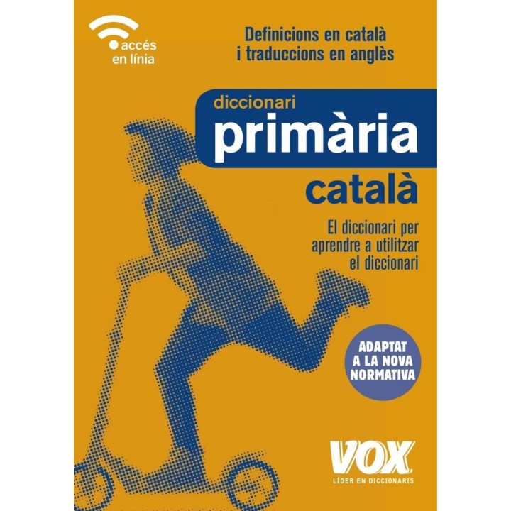 DIC.PRIMARIA CATALA 18 ACCES EN LINIA