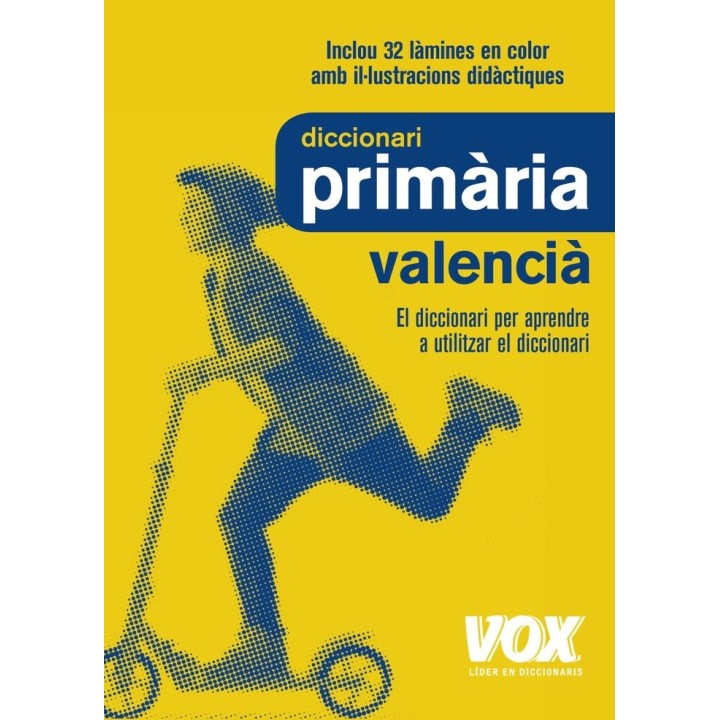 DICCIONARI PRIMARIA VALENCIA