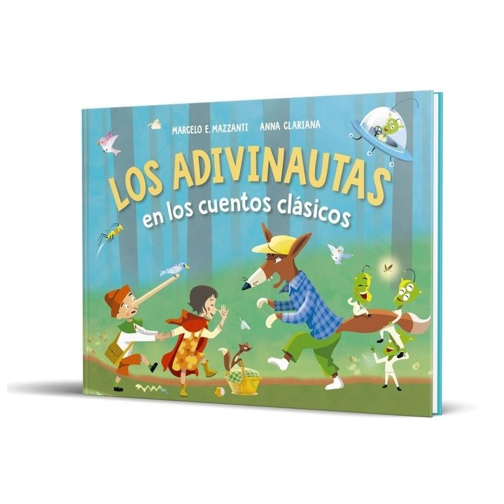 ADIVINAUTAS EN LOS CUENTOS CLASICOS,LOS