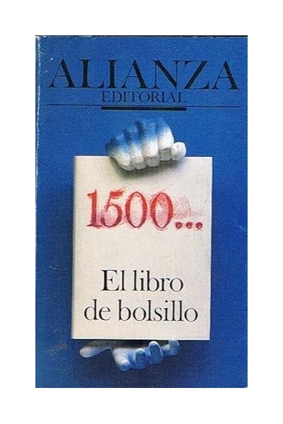Mil quinientos títulos en El Libro de Bolsillo.