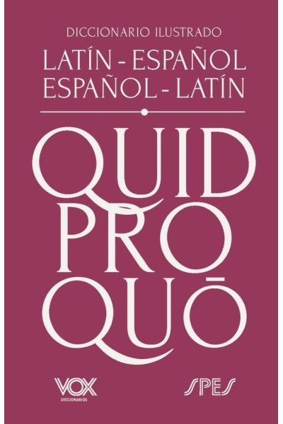 DICCIONARIO ILUSTRADO LATIN ESPAÑOL ESPAÑOL LATIN 24