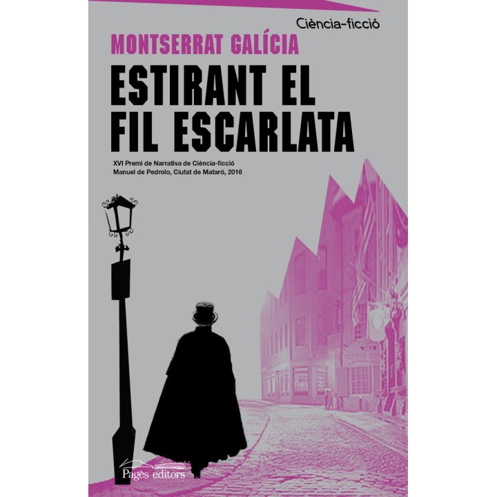 ESTIRANT EL FIL ESCARLATA