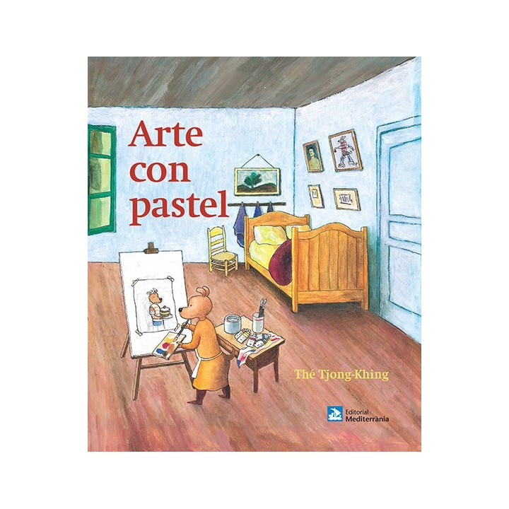 ARTE CON PASTEL