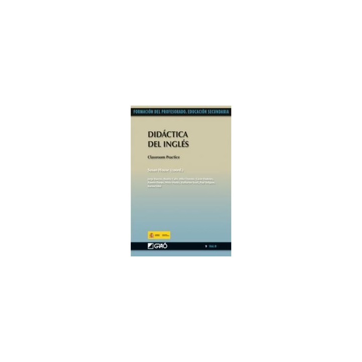 DIDACTICA DEL INGLES CLASSROOM PRACTICE