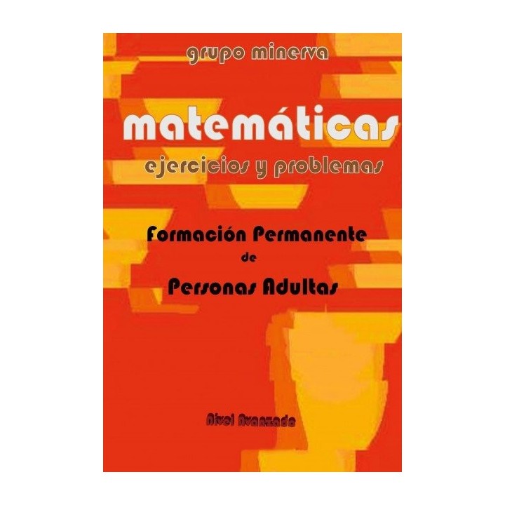 MATEMATICAS FORMACION PERMANENTE DE PERSONAS ADULTAS EJERCI