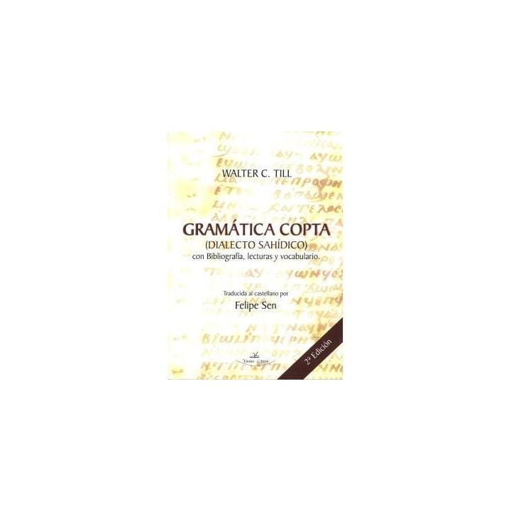 GRAMATICA COPTA