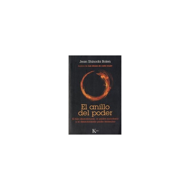 ANILLO DEL PODER,EL