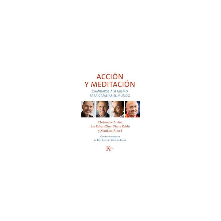 ACCION Y MEDITACION