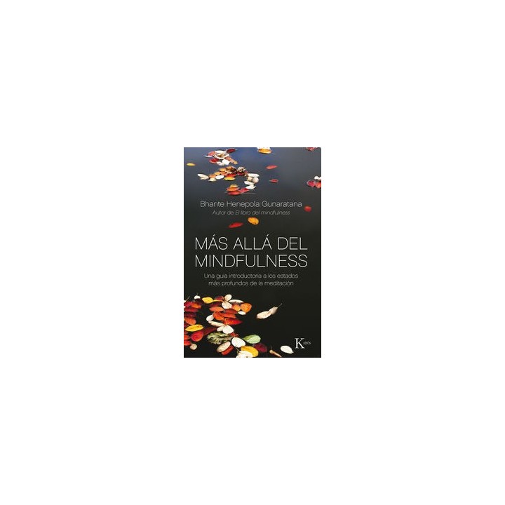 MAS ALLA DEL MINDFULNESS