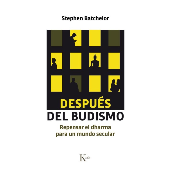 DESPUES DEL BUDISMO