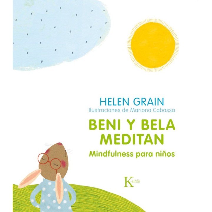 BENI Y LA BELA MEDITAN MINDFULNESS PARA NIÑOS
