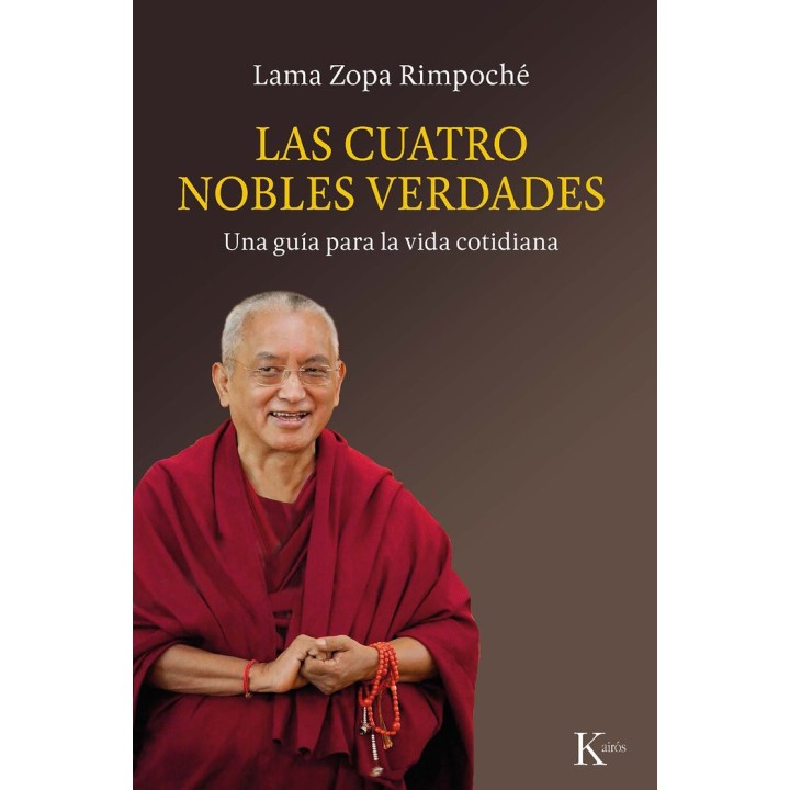 CUATRO NOBLES VERDADES,LAS