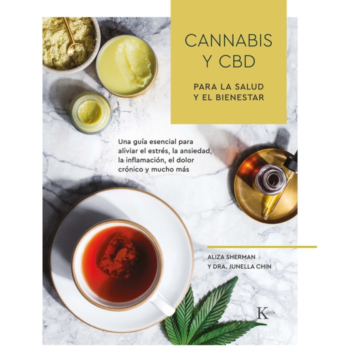 CANNABIS Y CBD PARA LA SALUD Y EL BIENESTAR