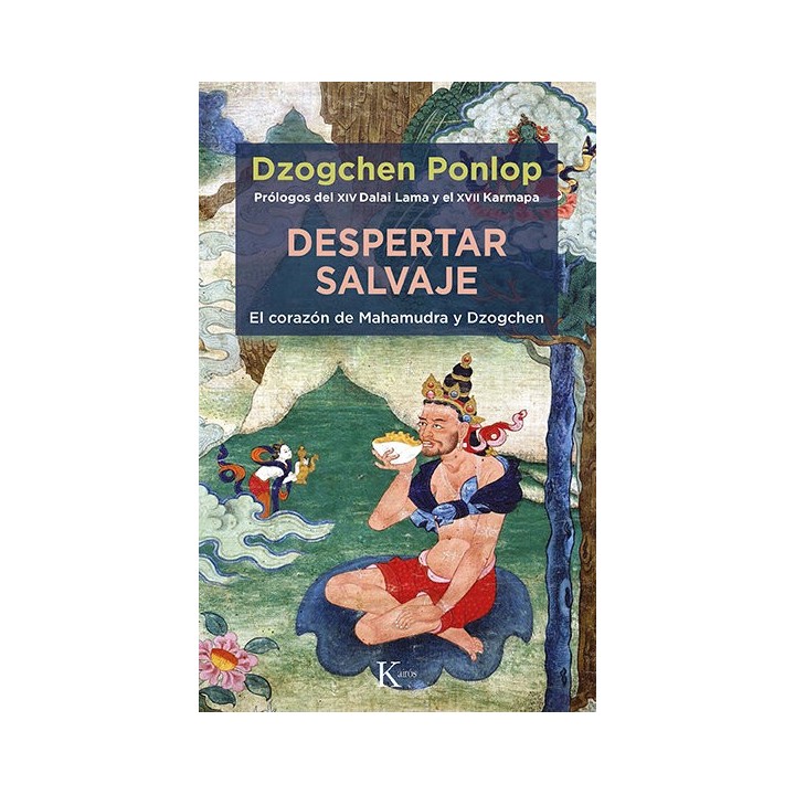 DESPERTAR SALVAJE