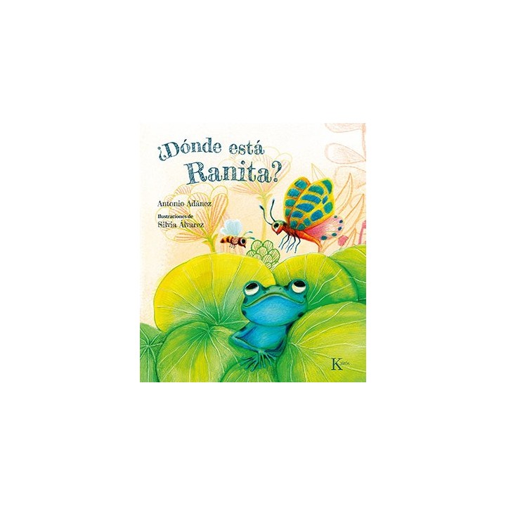 DONDE ESTA RANITA