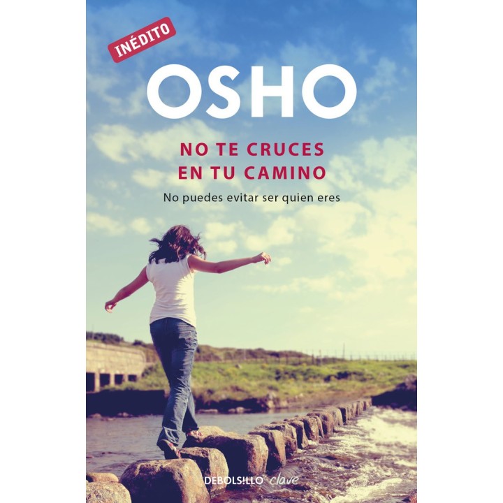 NO TE CRUCES EN TU CAMINO