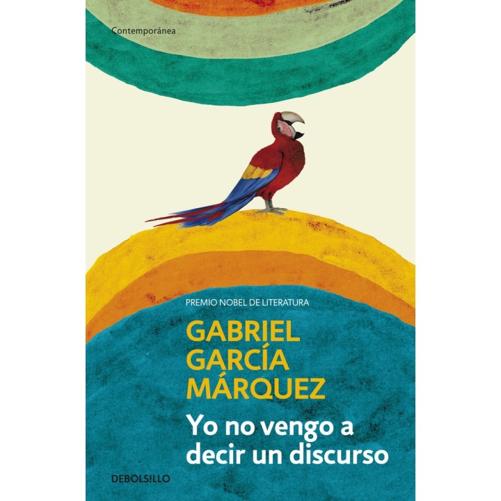 YO NO VENGO A DECIR UN DISCURSO DB