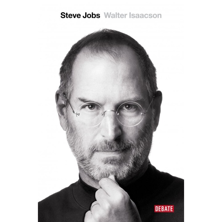 STEVE JOBS LA BIOGRAFIA