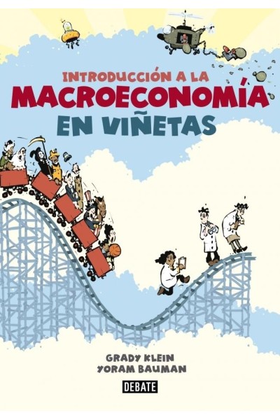 INTRODUCCION A LA MACROECONOMIA EN VIÑETAS