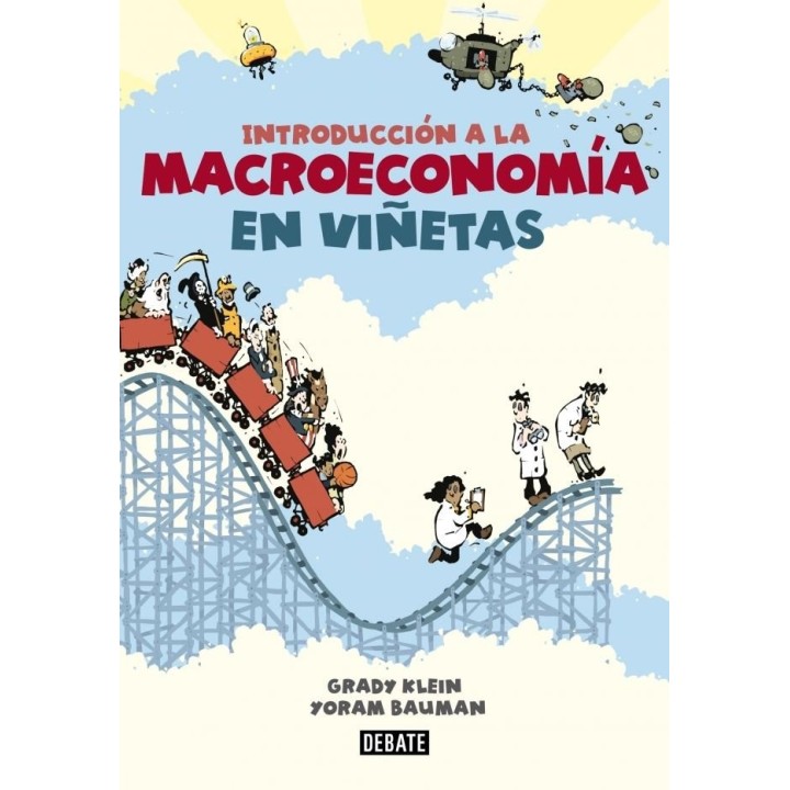 INTRODUCCION A LA MACROECONOMIA EN VIÑETAS