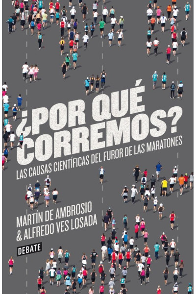 POR QUE CORREMOS