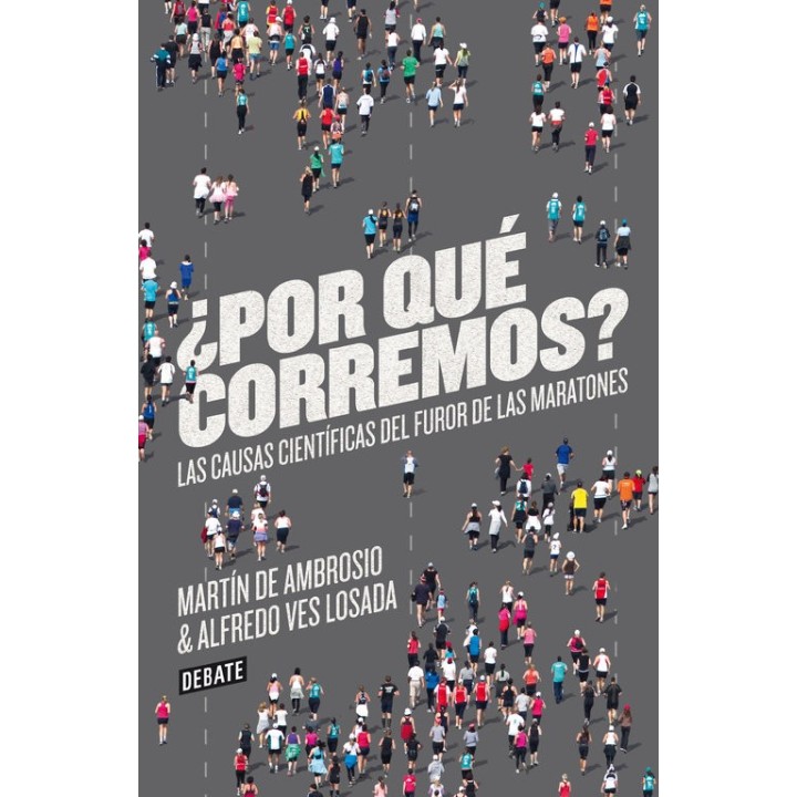 POR QUE CORREMOS