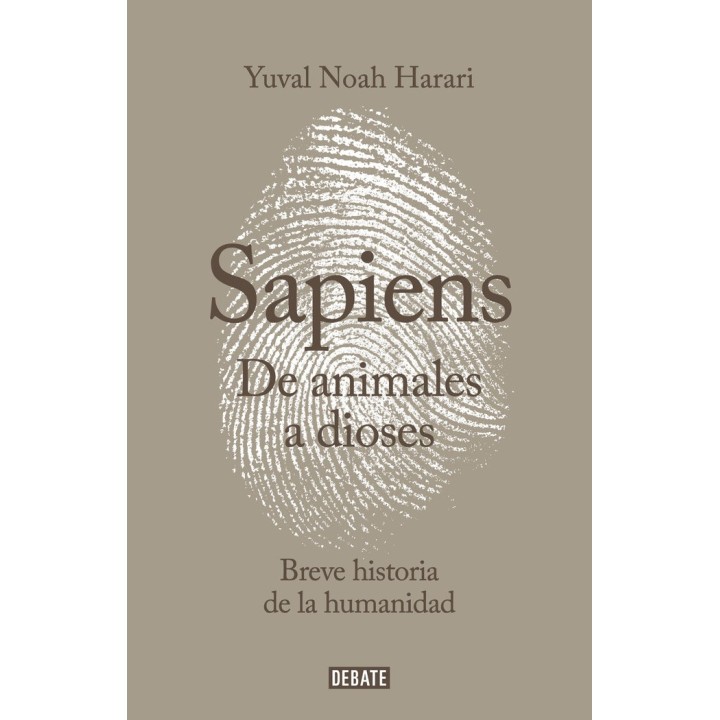 DE ANIMALES A DIOSES
