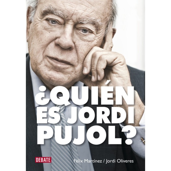 QUIEN ES JORDI PUJOL