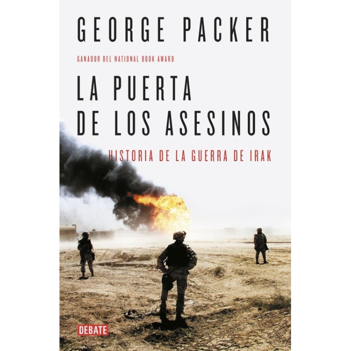 PUERTA DE LOS ASESINOS,LA