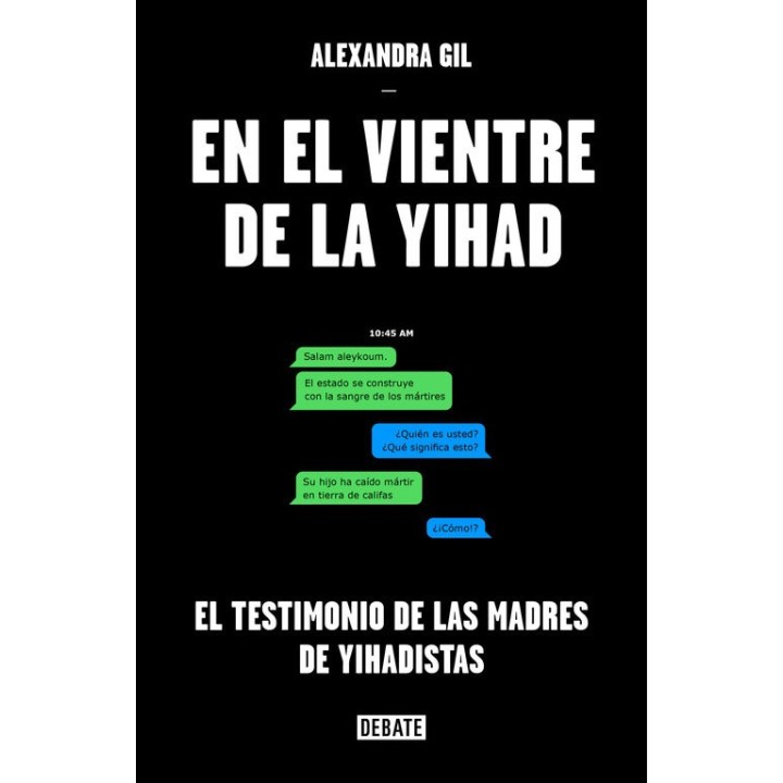 EN EL VIENTRE DE LA YIHAD