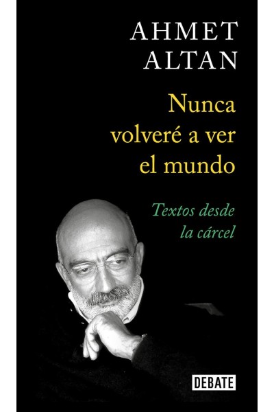 NUNCA VOLVERE A VER EL MUNDO