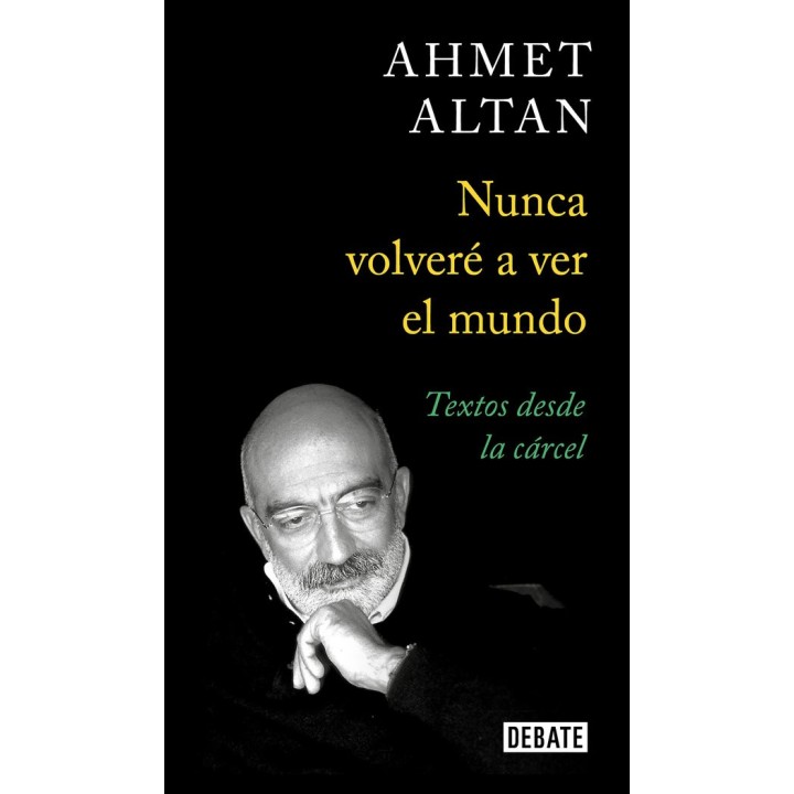 NUNCA VOLVERE A VER EL MUNDO
