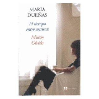 MISION OLVIDO/TIEMPO ENTRE COSTURAS ESTUCHE