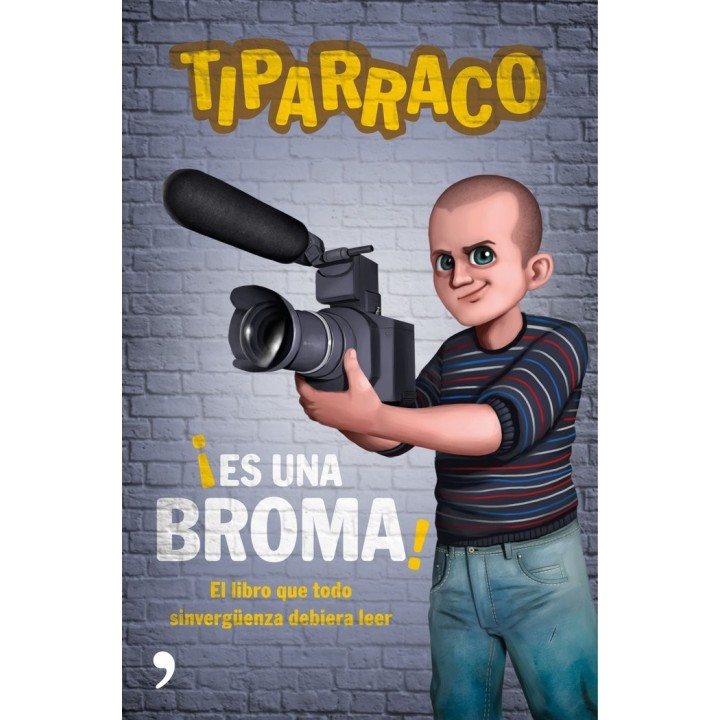 ES UNA BROMA