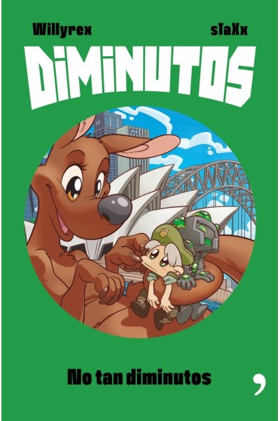 NO TAN DIMINUTOS