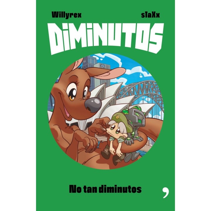 NO TAN DIMINUTOS