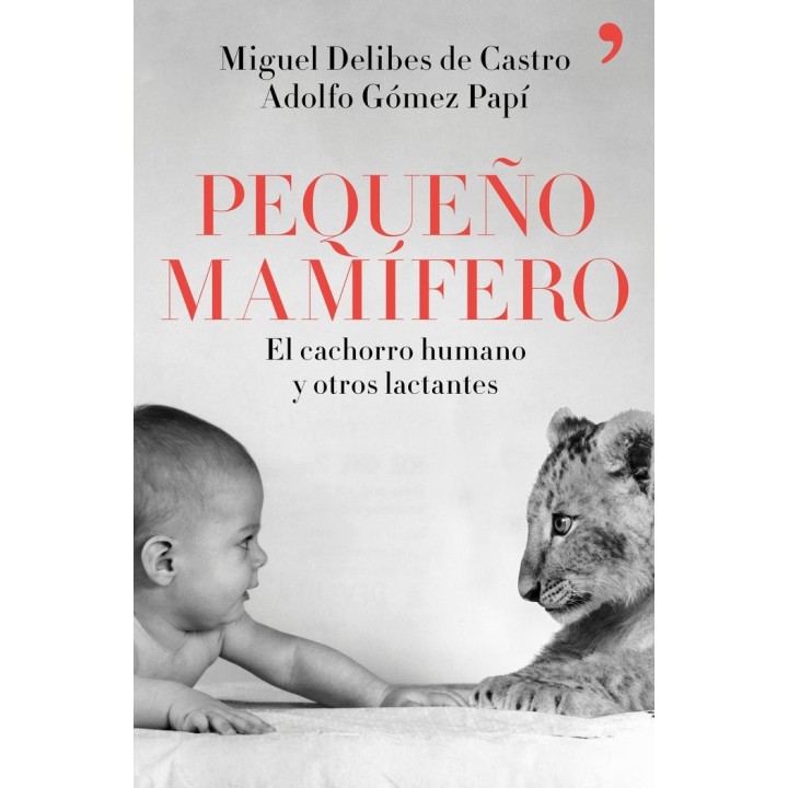PEQUEÑO MAMIFERO