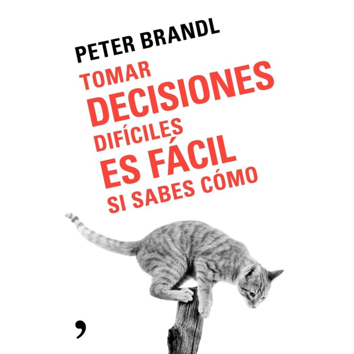 TOMAR DECISIONES DIFICILES ES FACIL SI SABES COMO
