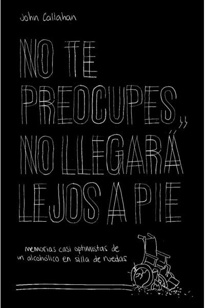 NO TE PREOCUPES NO LLEGARA LEJOS A PIE