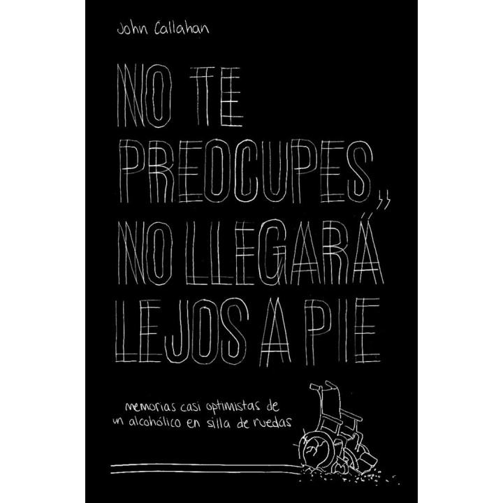 NO TE PREOCUPES NO LLEGARA LEJOS A PIE