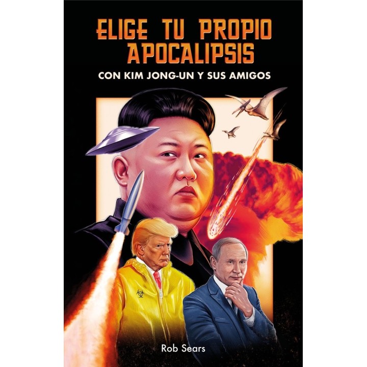 ELIGE TU PROPIO APOCALIPSIS