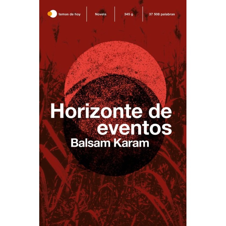HORIZONTE DE EVENTOS