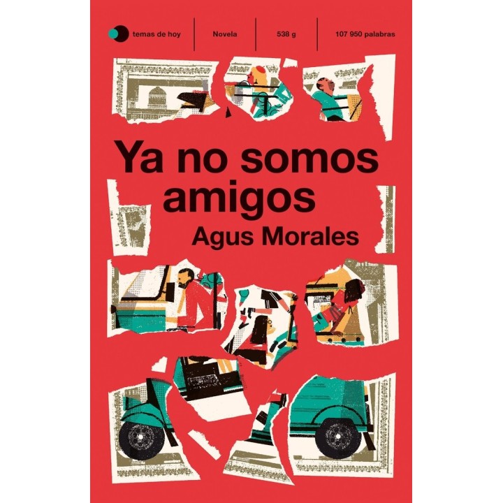 YA NO SOMOS AMIGOS