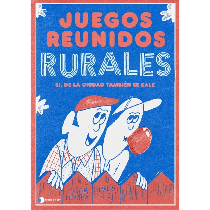 JUEGOS REUNIDOS RURALES