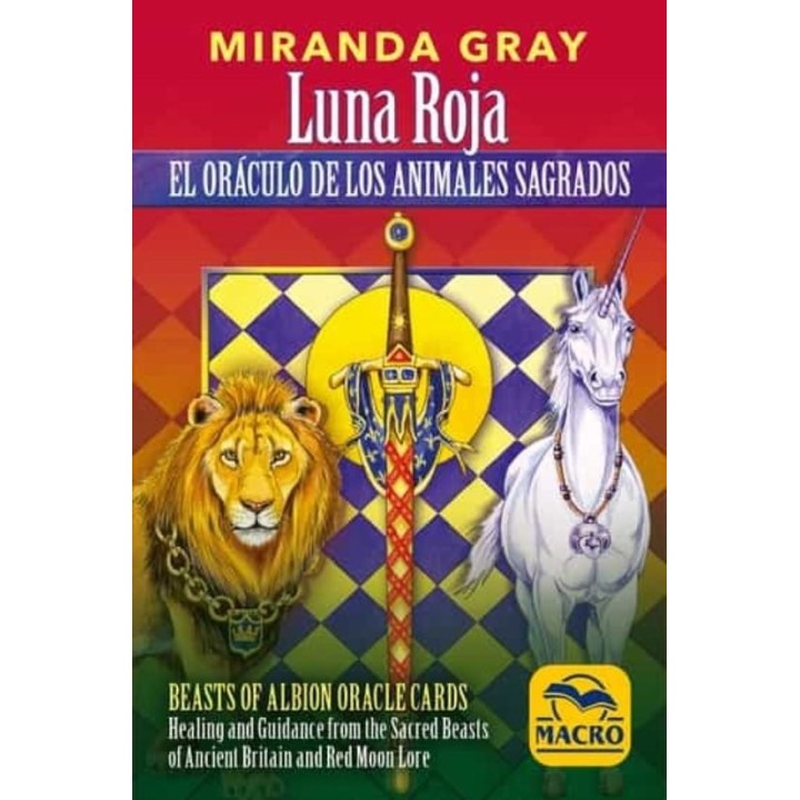 LUNA ROJA