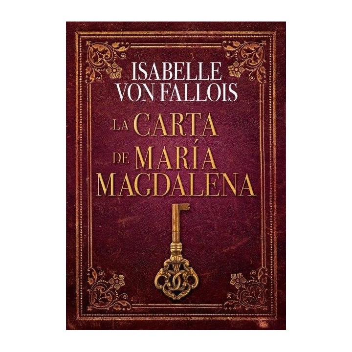 CARTA DE MARIA MAGDALENA,LA