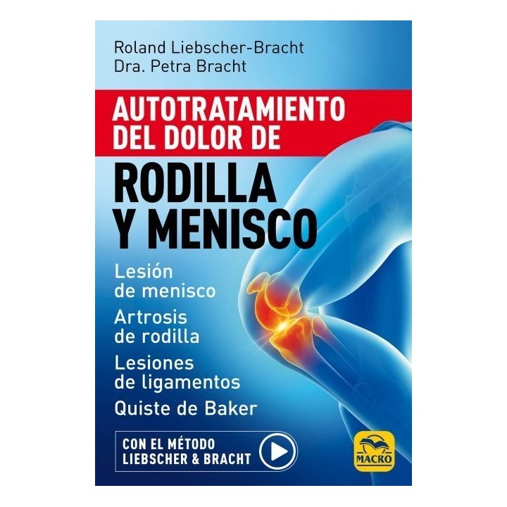 AUTOTRATAMIENTO DEL DOLOR DE RODILLA Y MENISCO